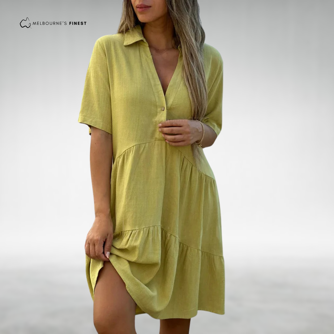 Leola™ Elegant Women's Dress