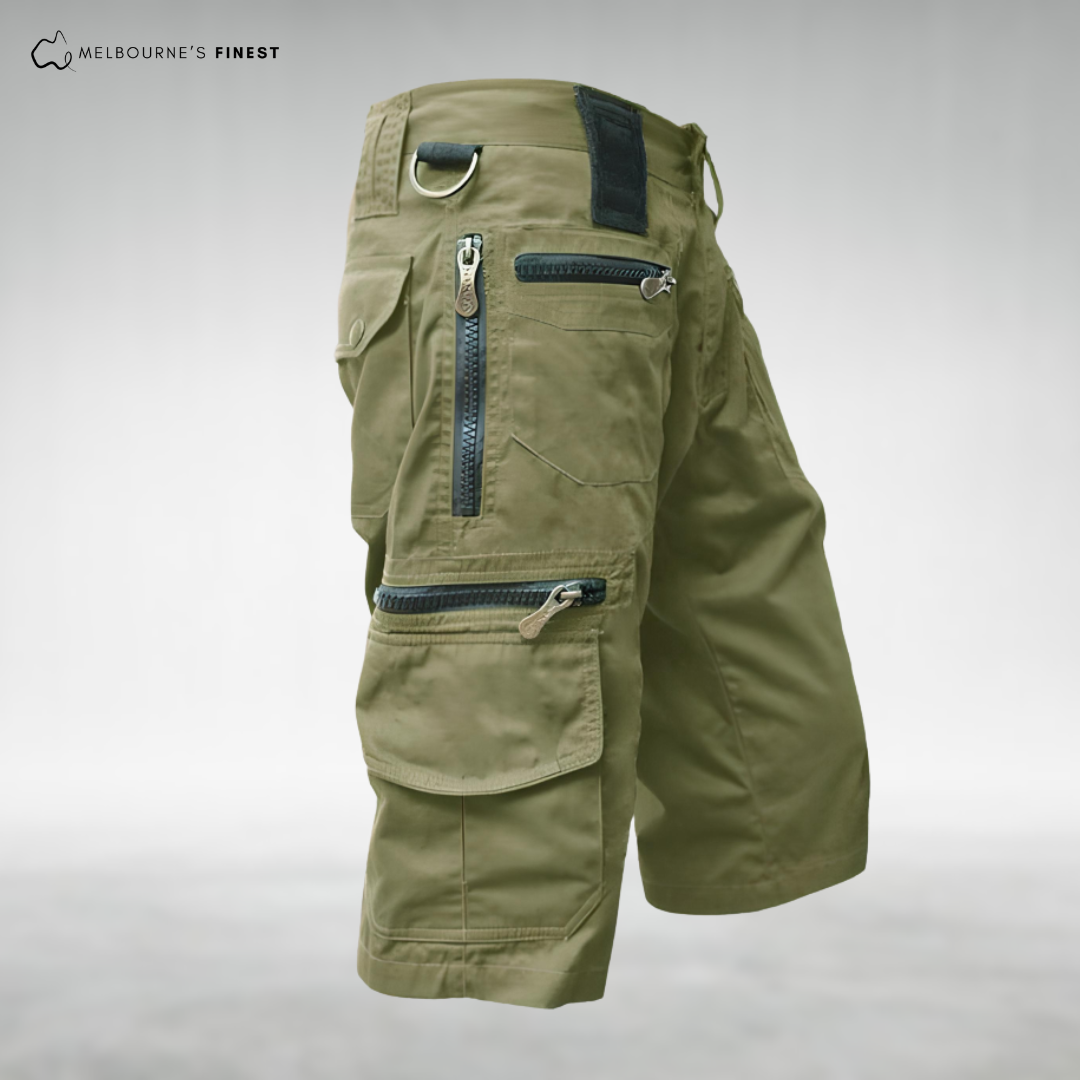 Logan™ Utility Cargo Shorts