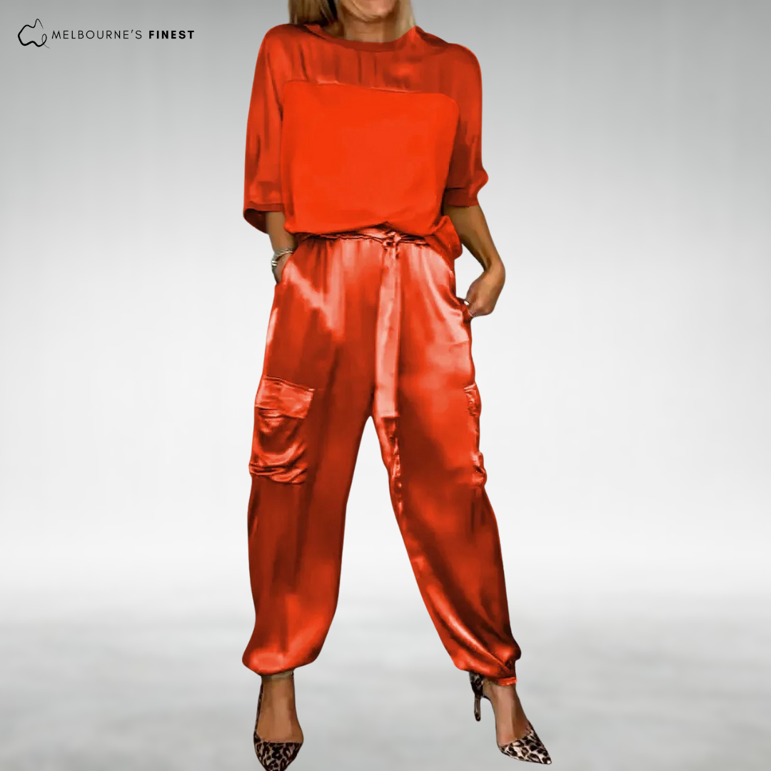 Sienna™ Elegant Comfort Set