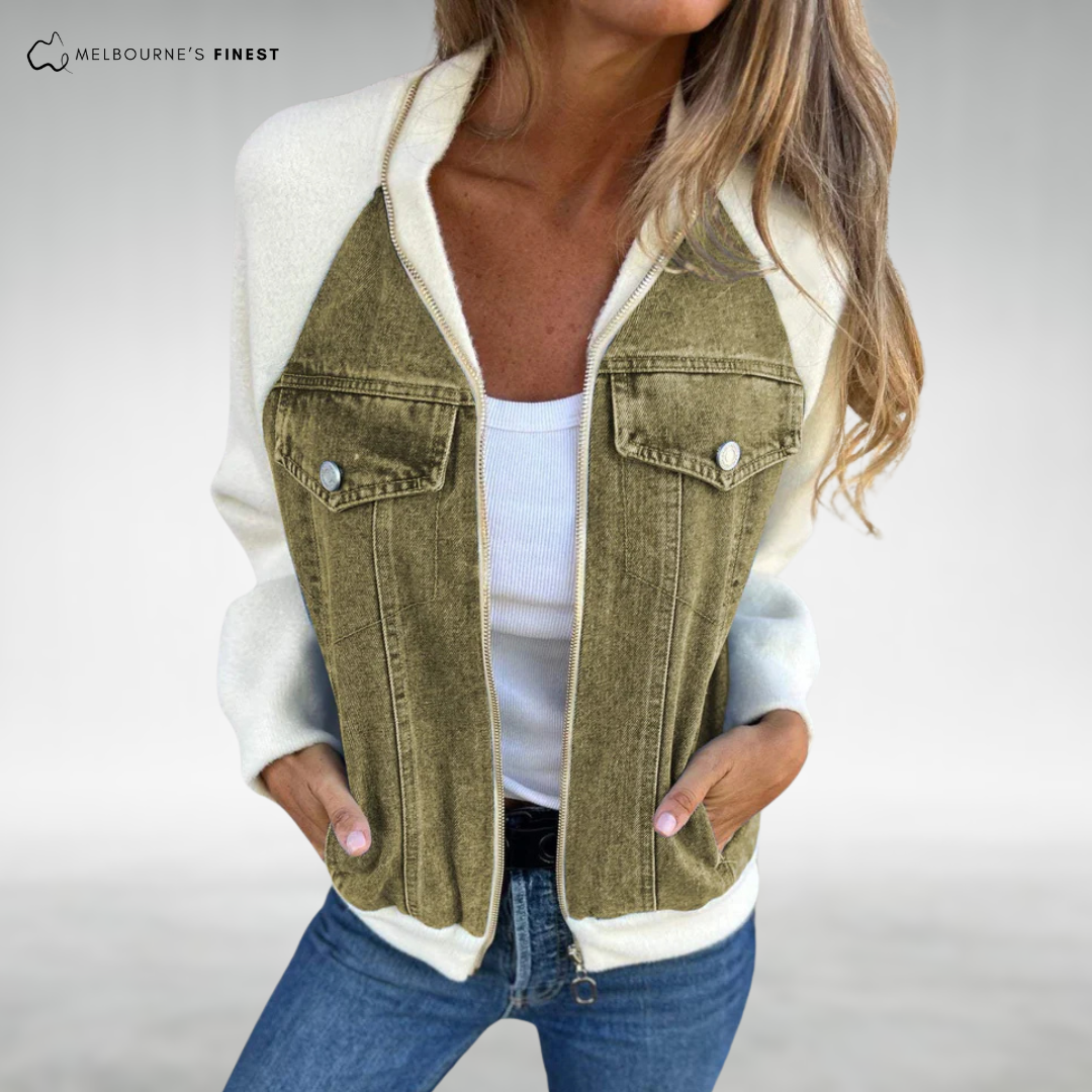 Mandy™ Denim Women's Jacket
