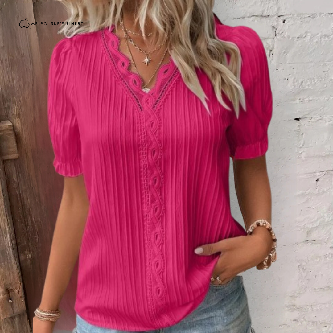 Lorraine™ Elegant Women's Shirt