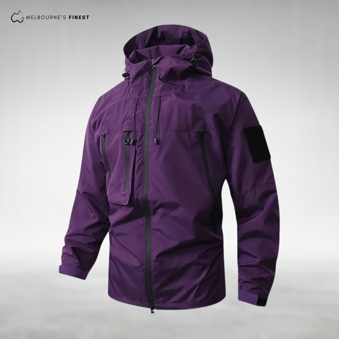 Travis™ Waterproof Men’s Outdoor Jacket