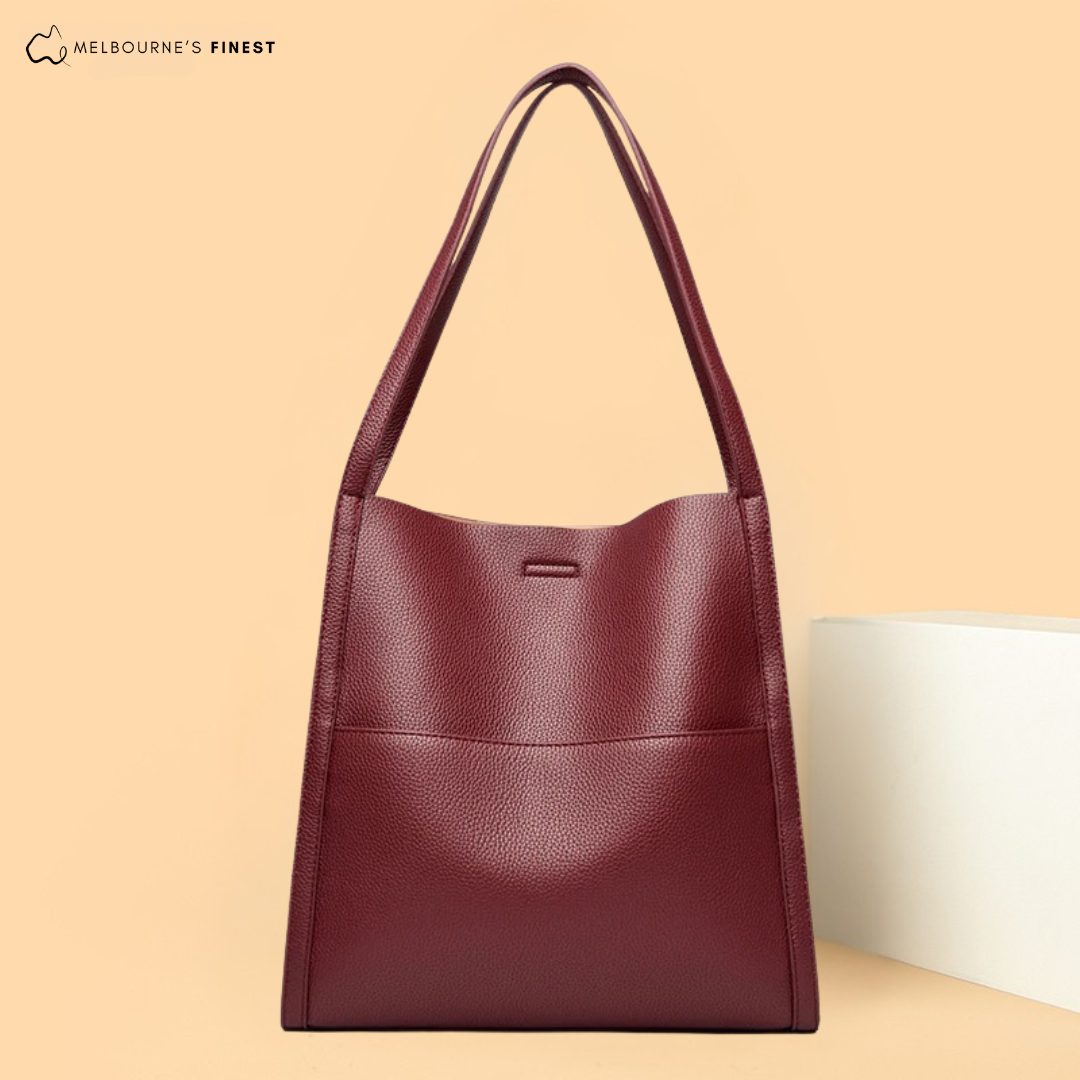 Margot™ Leather Tote Bag