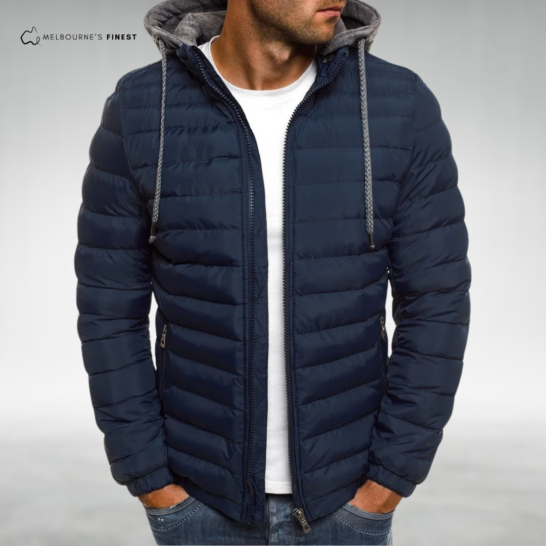 Milford™ Stylish Men's Jacket