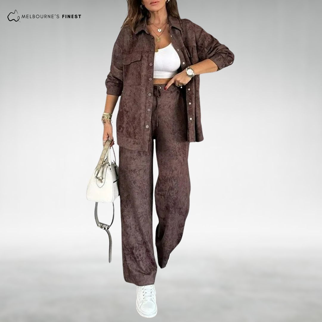 Blair™ Chic Women's Two-Piece Set