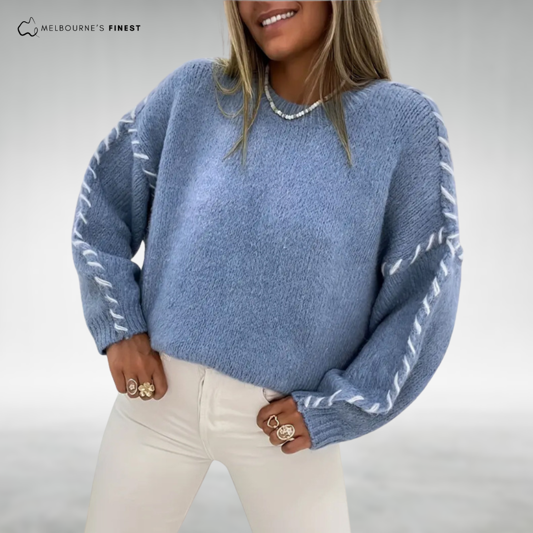 Eliza™ Cozy Knit Women’s Jumper