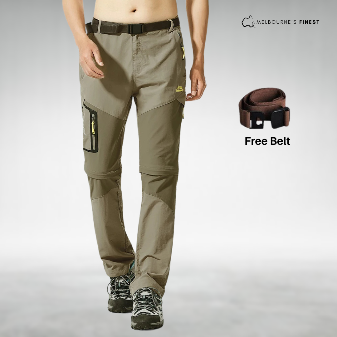 Everett™ Zip-Off Hiking Trousers