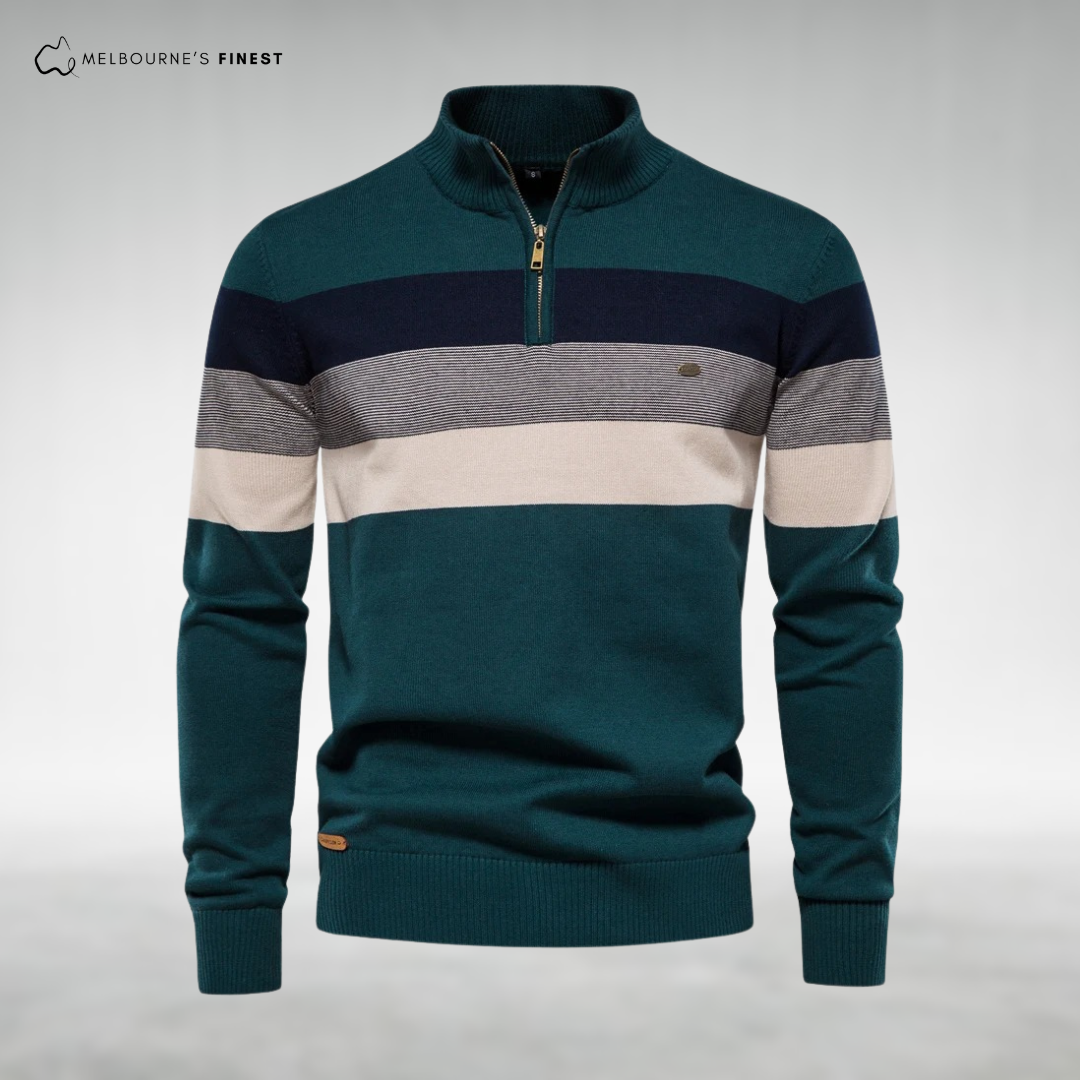 Wade™ Smart Casual Half-Zip