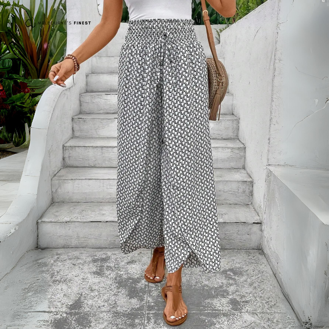 Edith™ Comfy Wide-Leg Pants