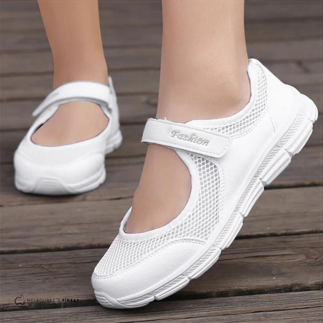 Velma™ Adjustable Orthopedic Women's Shoes