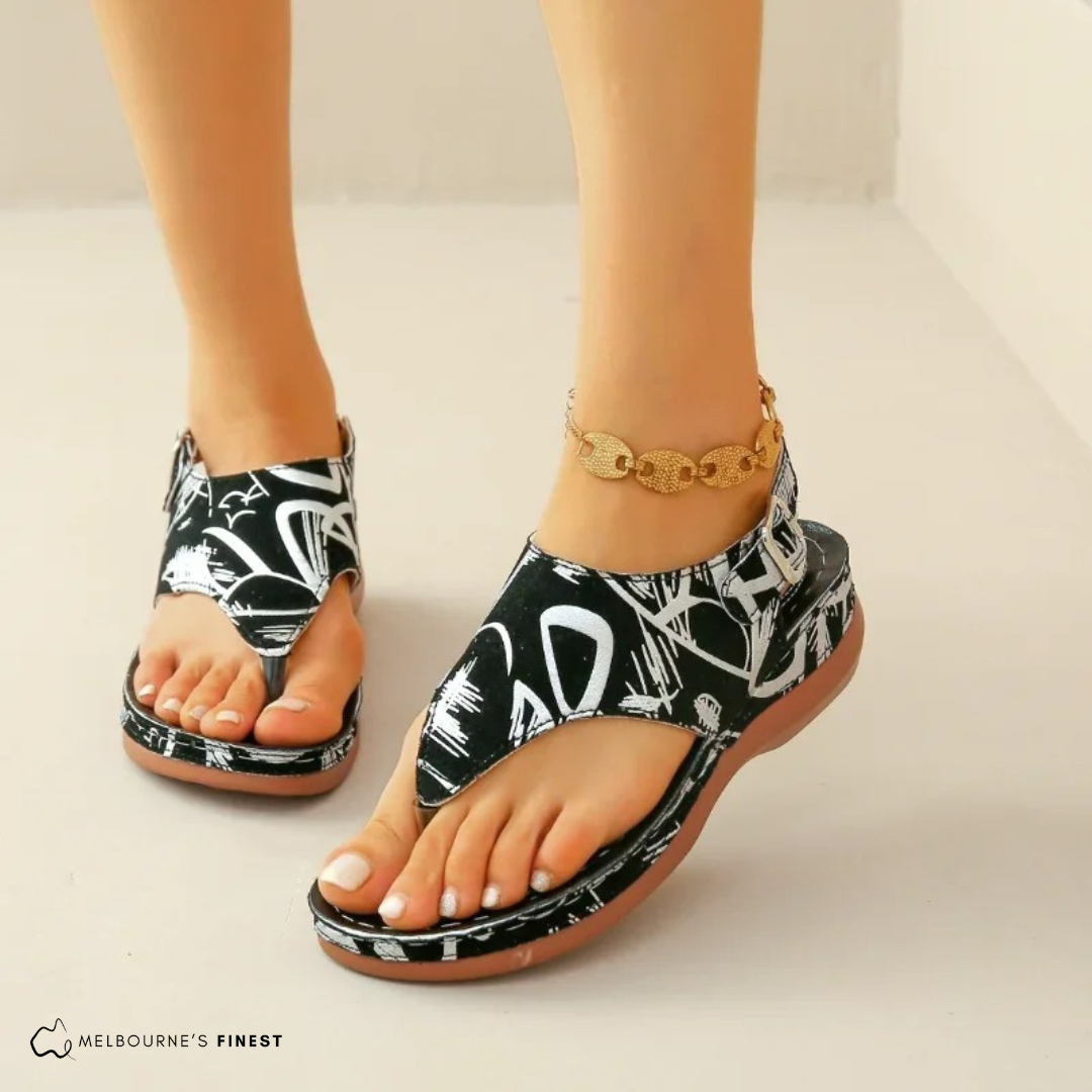 Flora™ Orthopedic Comfort Sandals