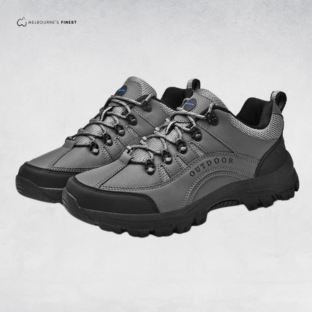 Truman™ Orthopedic Men's Shoes