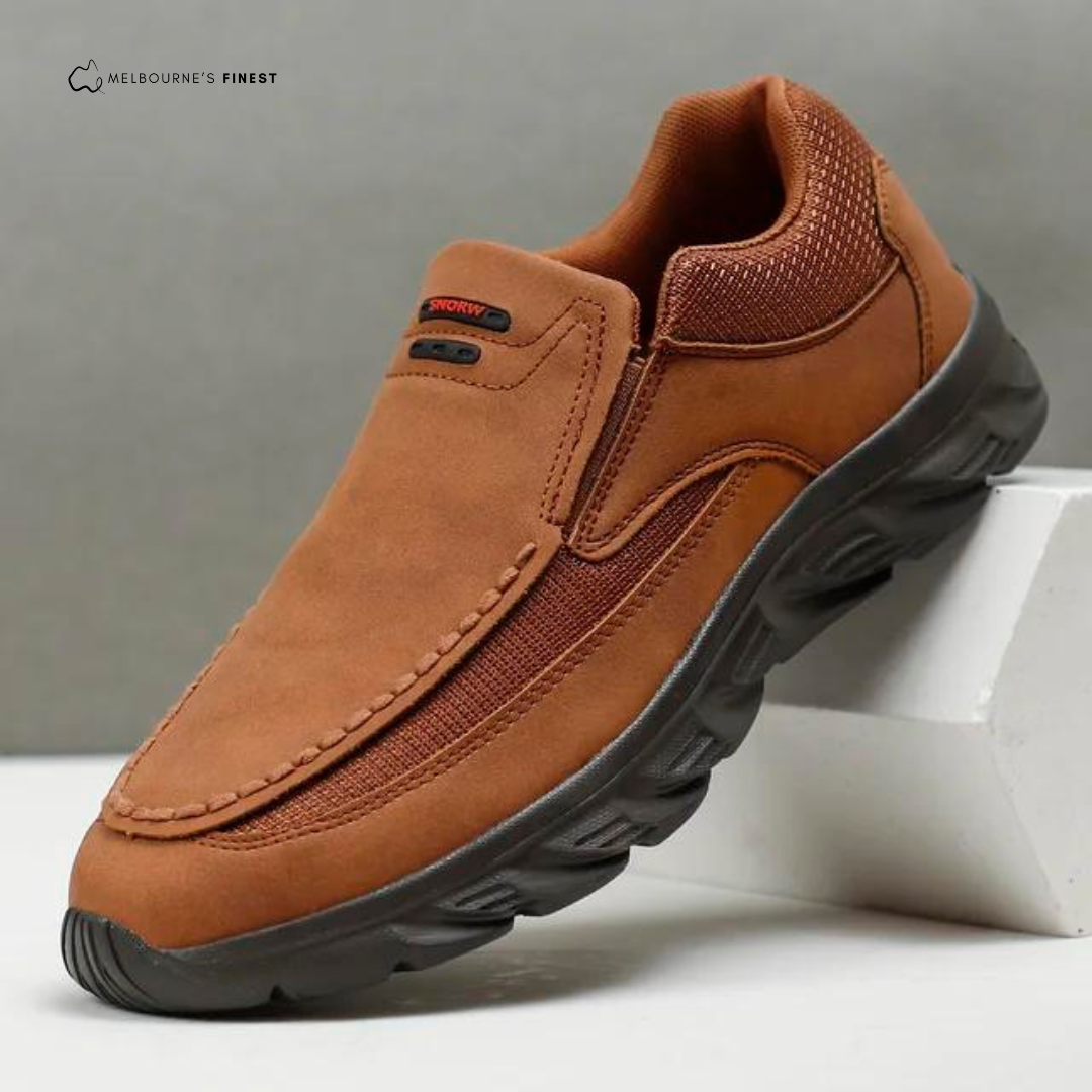 Maxwell™ Orthopedic Men's Shoes