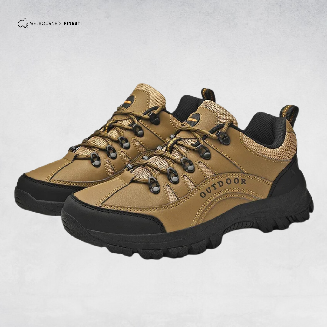 Truman™ Orthopedic Men's Shoes