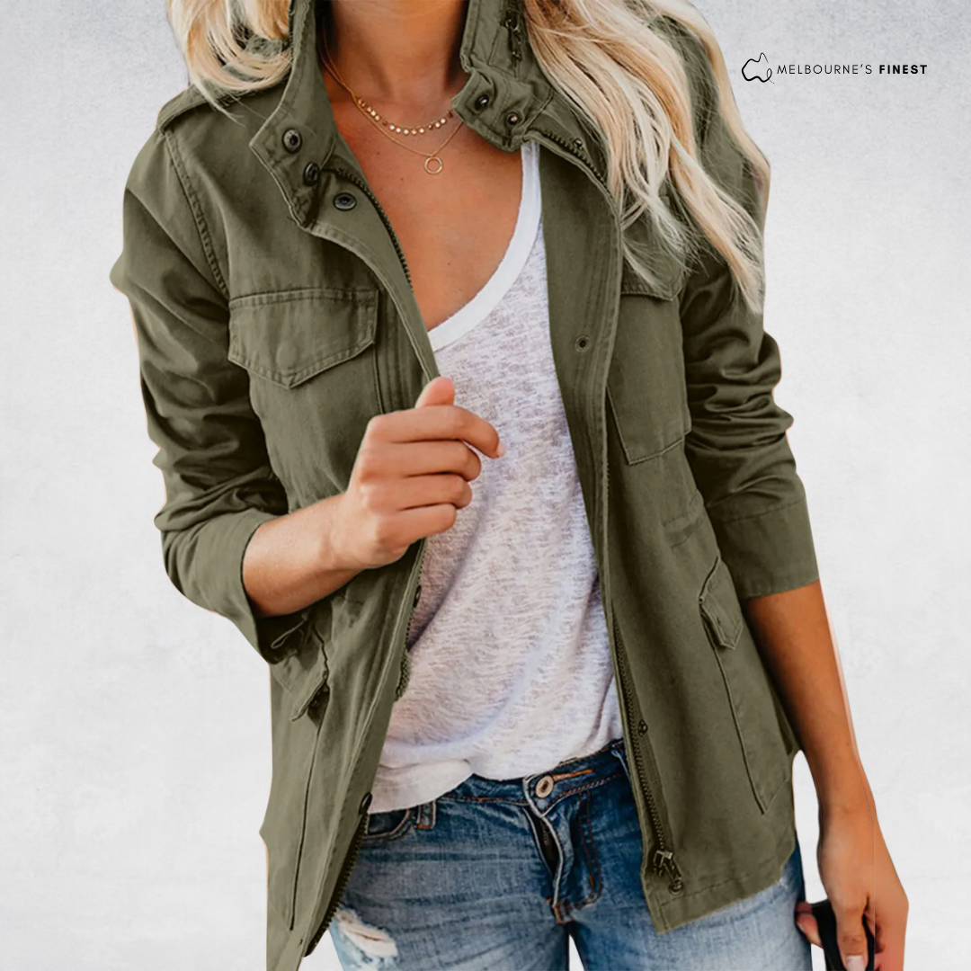 Reva™ Stylish Women's Jacket