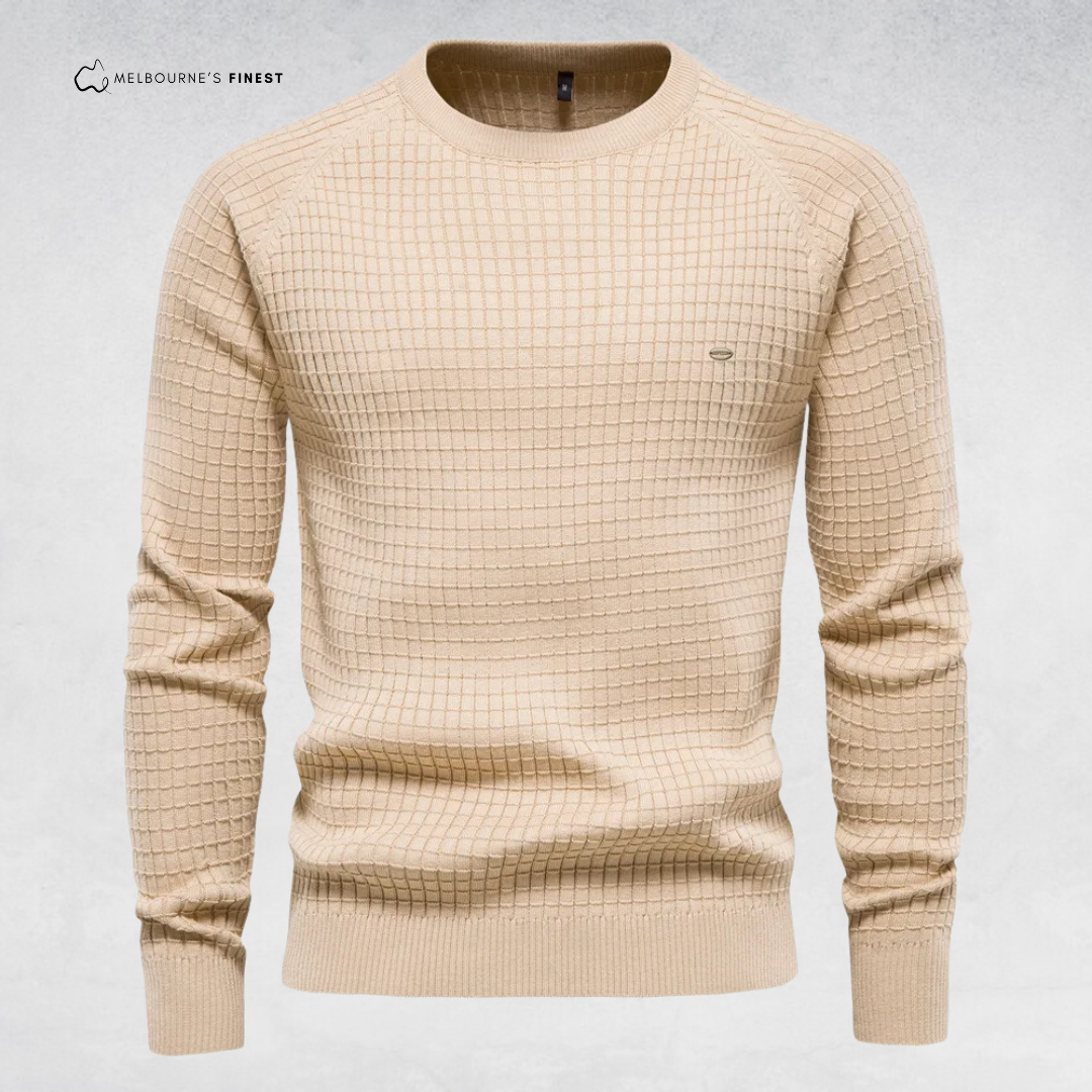 Jerold™ Knitted Men's Sweater