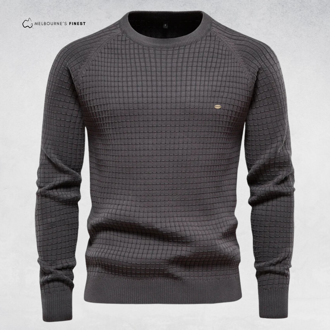 Jerold™ Knitted Men's Sweater