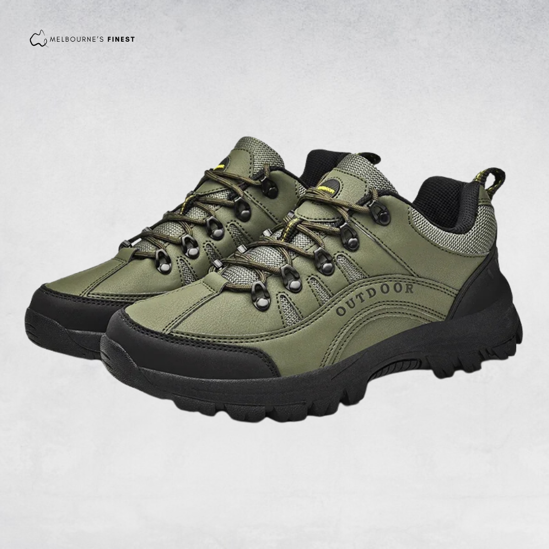 Truman™ Orthopedic Men's Shoes