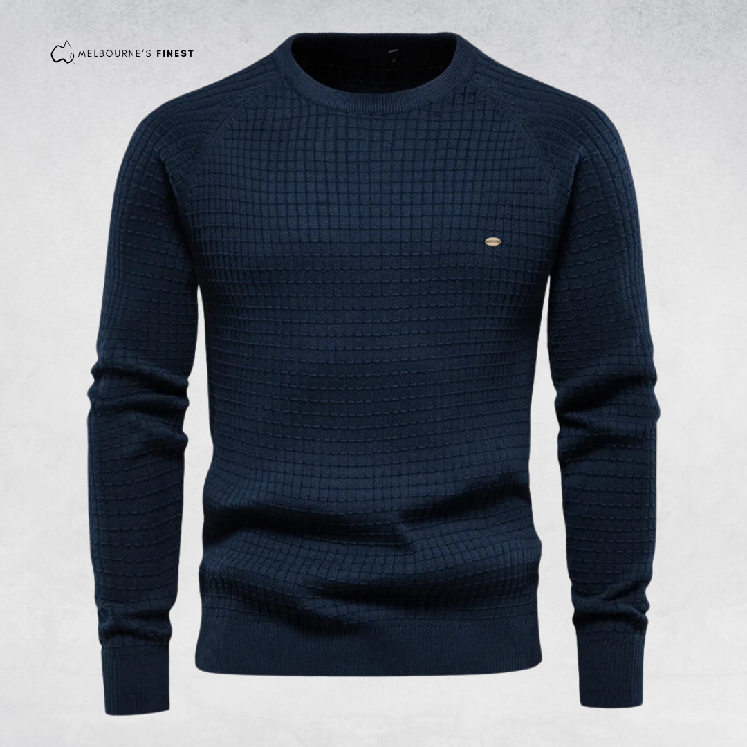 Jerold™ Knitted Men's Sweater