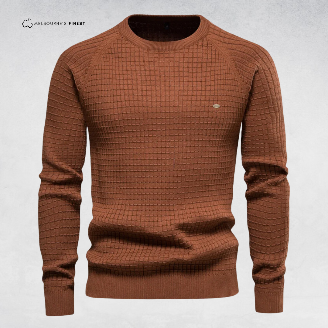 Jerold™ Knitted Men's Sweater