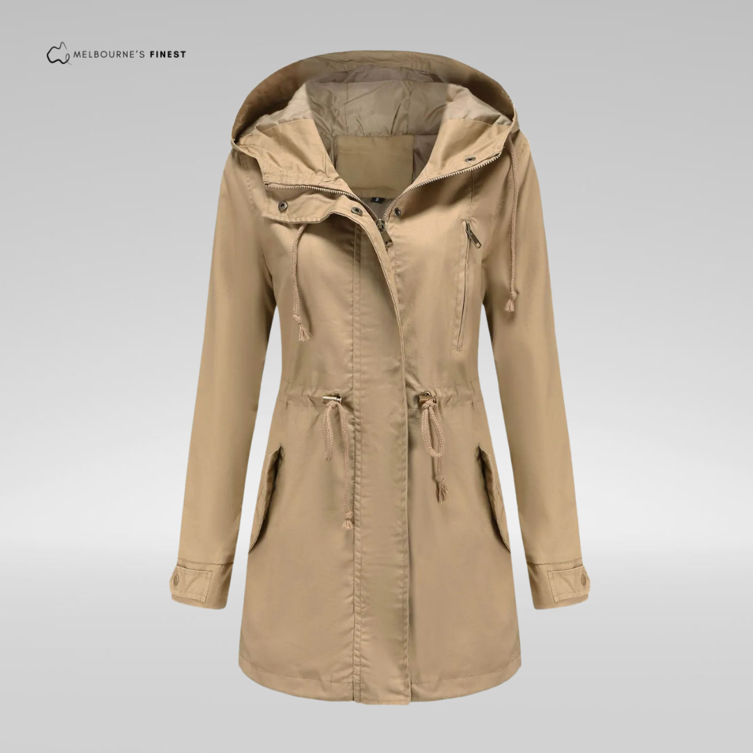 Sweeney™ Stylish Women's Trenchcoat