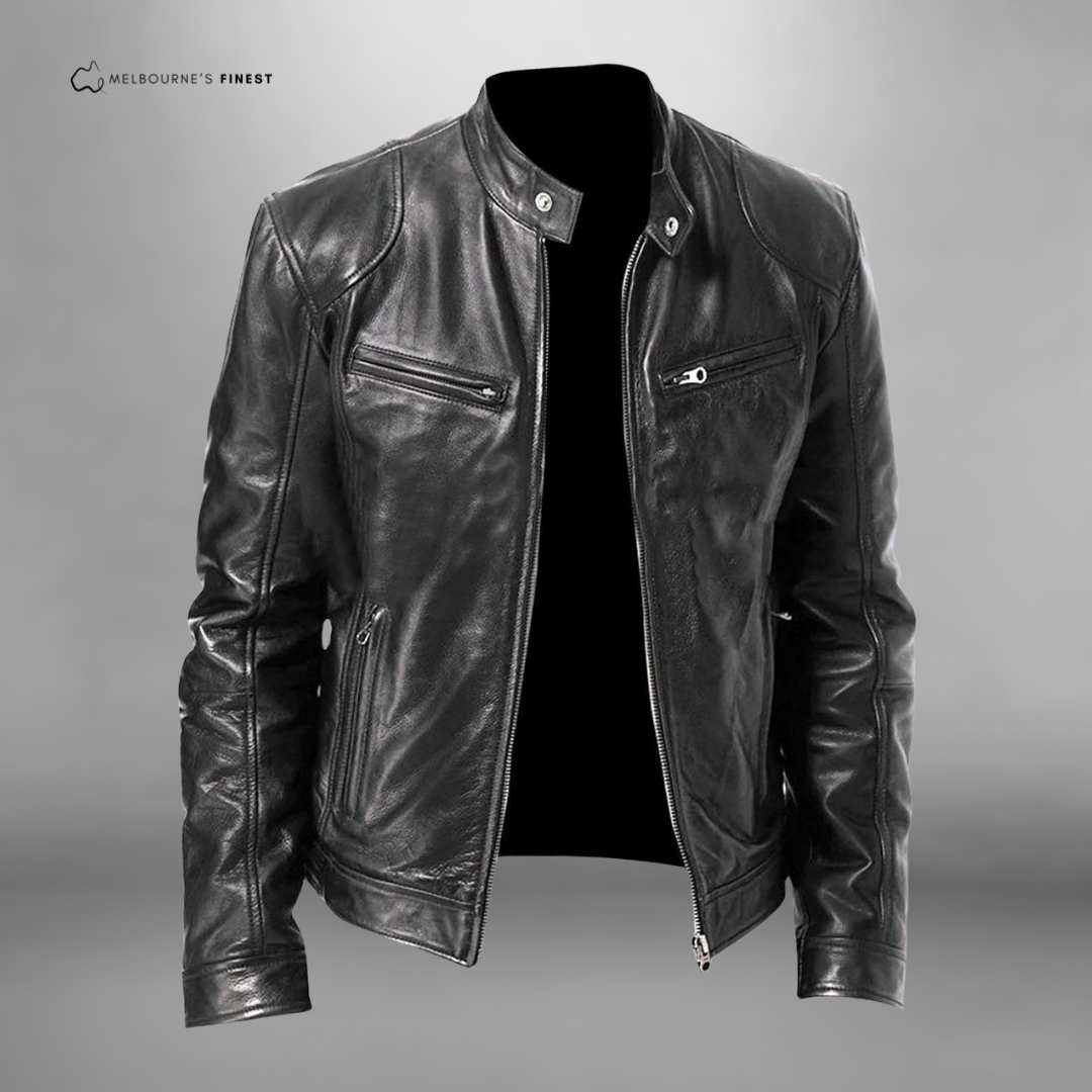 Trenton™ Leather Men's Jacket