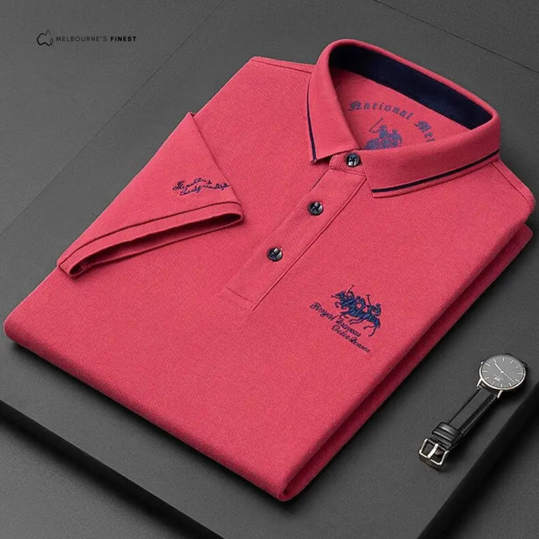 Ferrell™ Premium Men's Polo