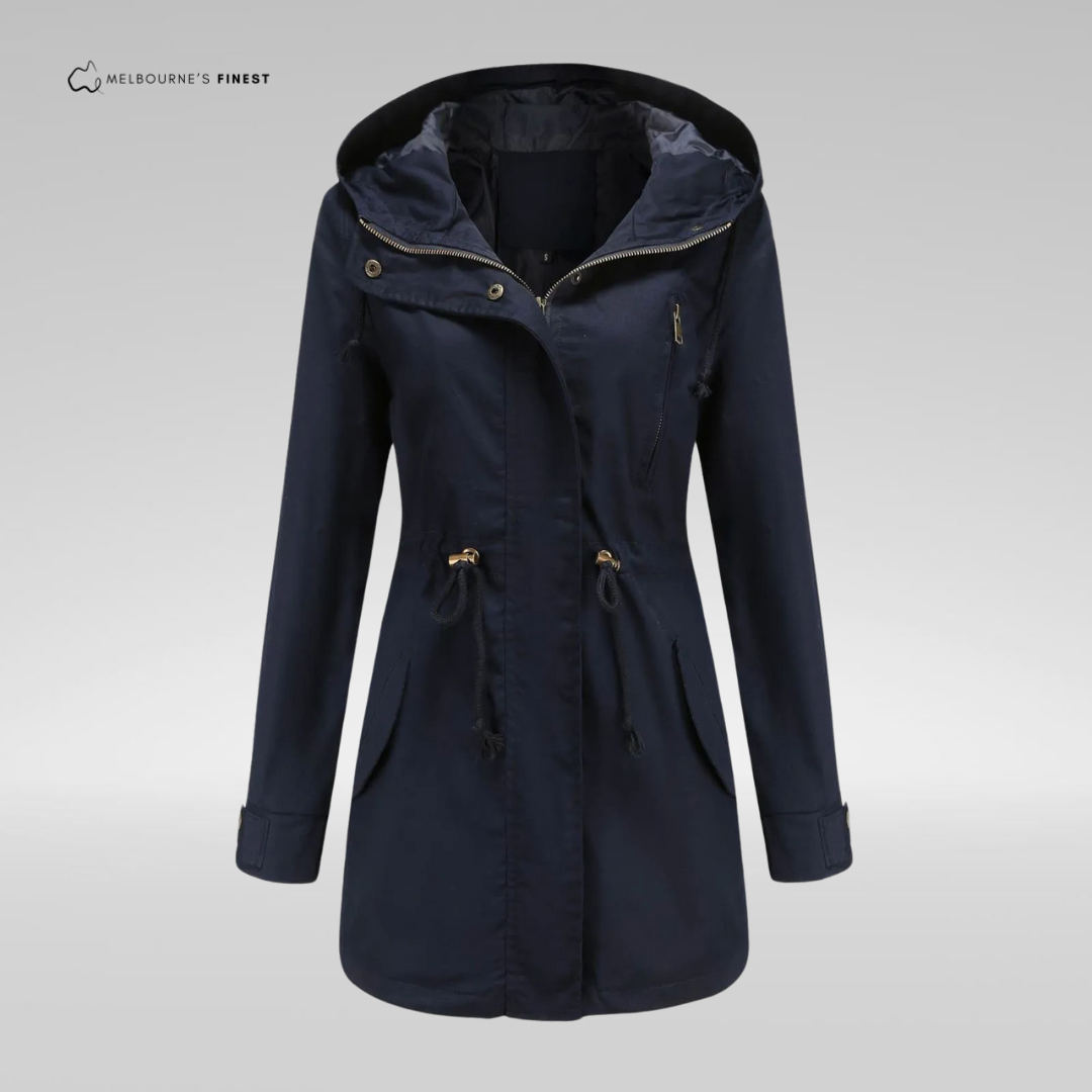 Sweeney™ Stylish Women's Trenchcoat