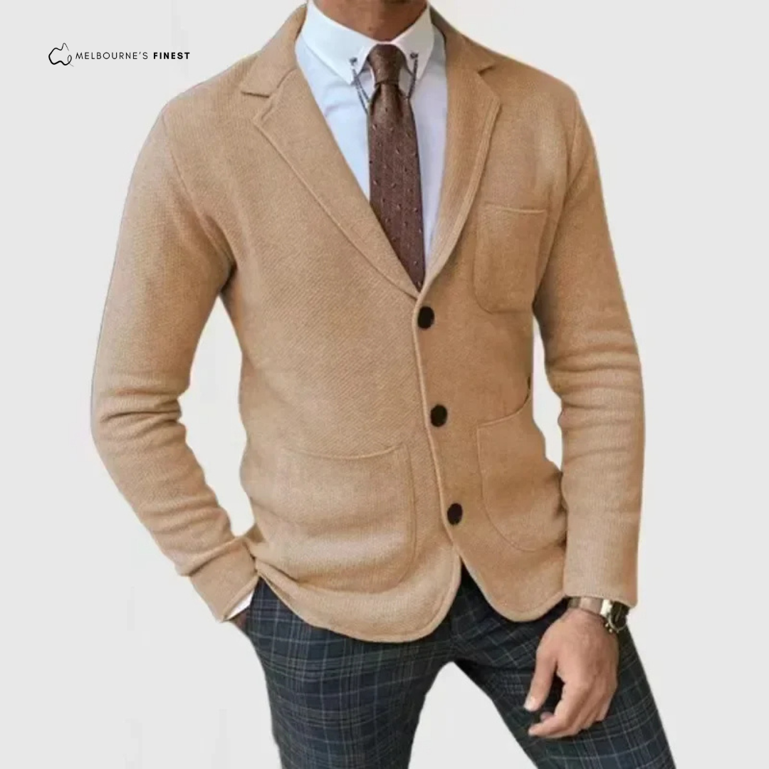 Lachlan™ Stylish Men's Blazer