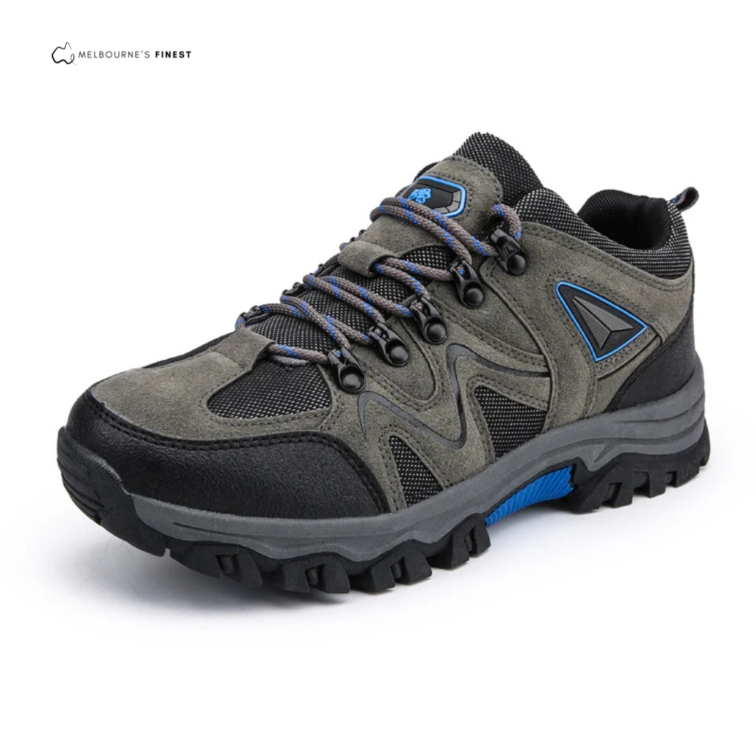 Burke™ Orthopedic Men's Shoes