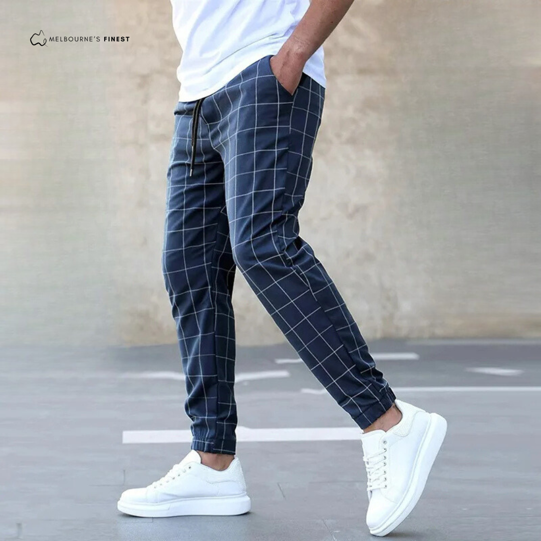 Elias™ Comfortable Men's Trousers