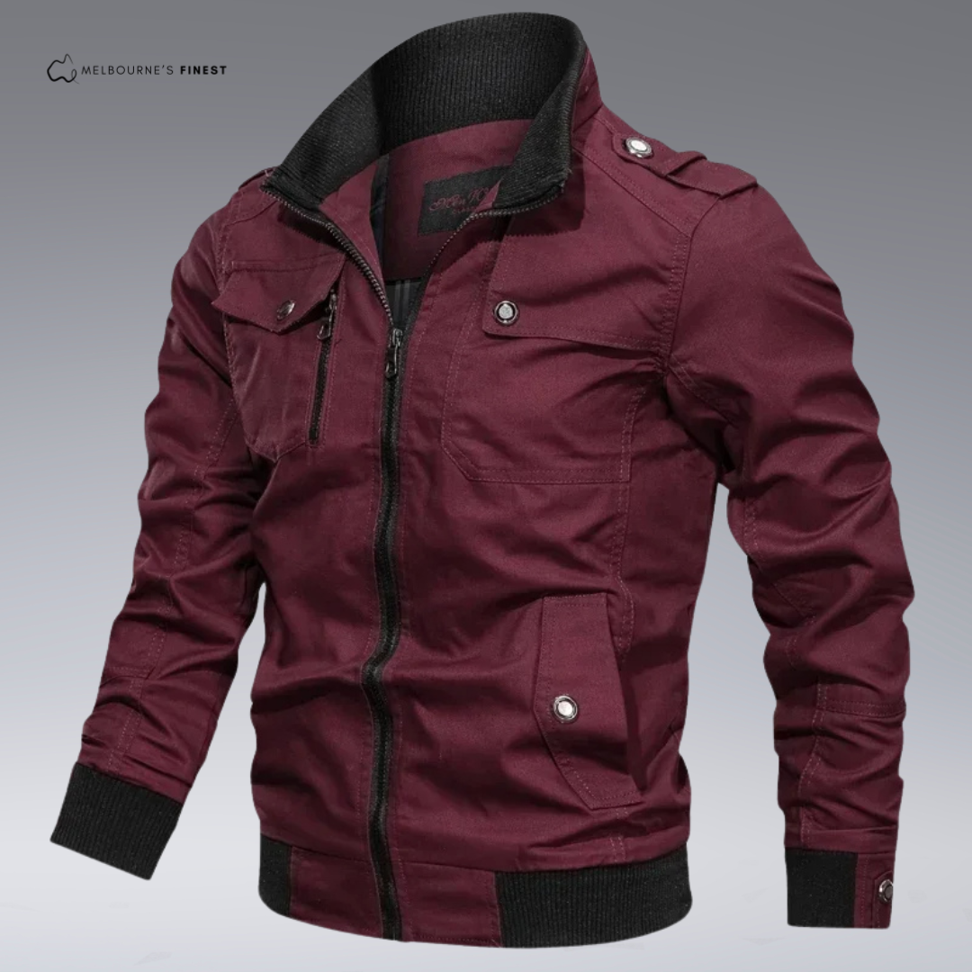 Tanner™ Men's Winter Jacket