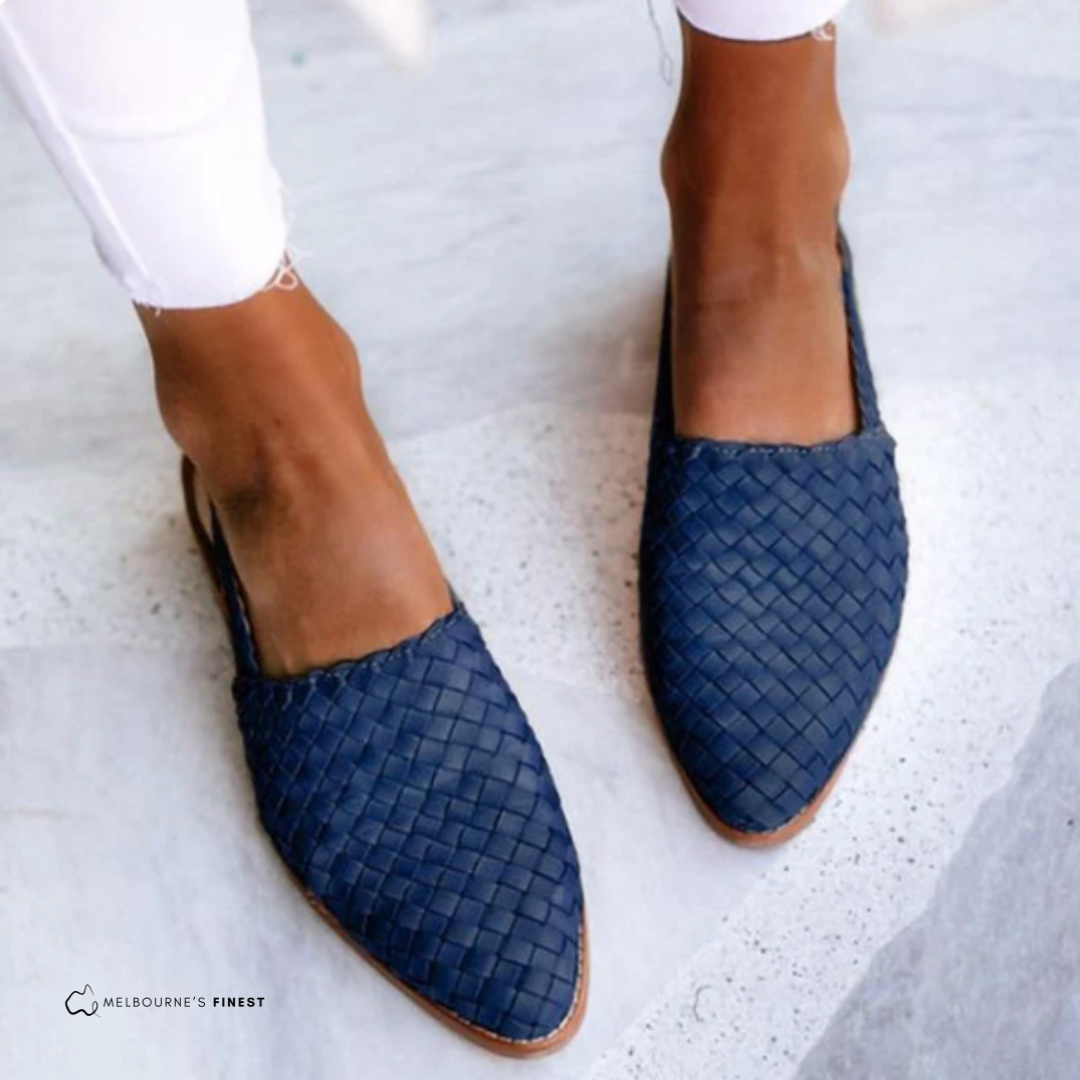 Monica™ Stylish Adjustable Slip-ons