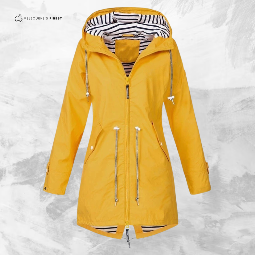 Tasha™ Waterproof Women's Trenchcoat