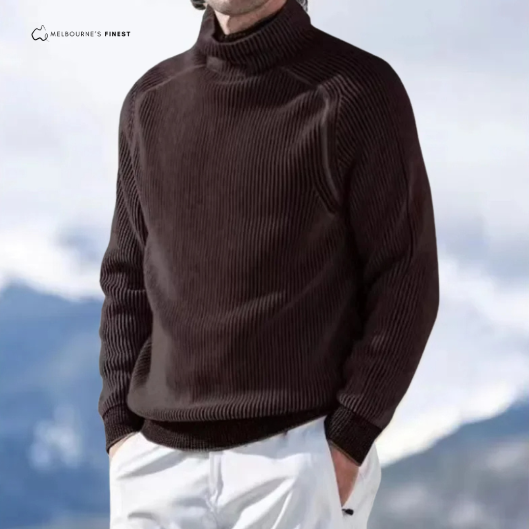 Rocco™ Men's Turtleneck Sweater