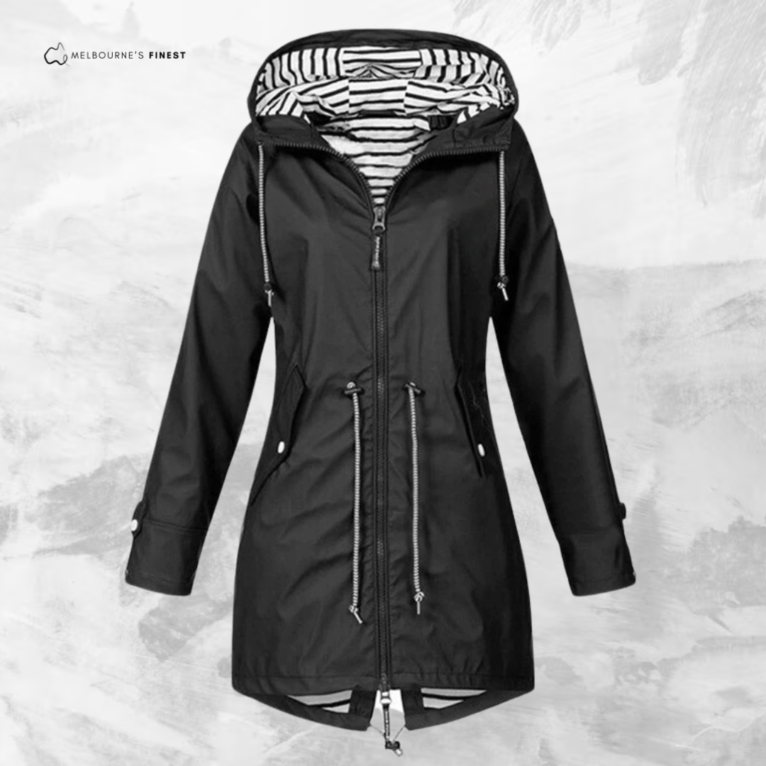 Tasha™ Waterproof Women's Trenchcoat