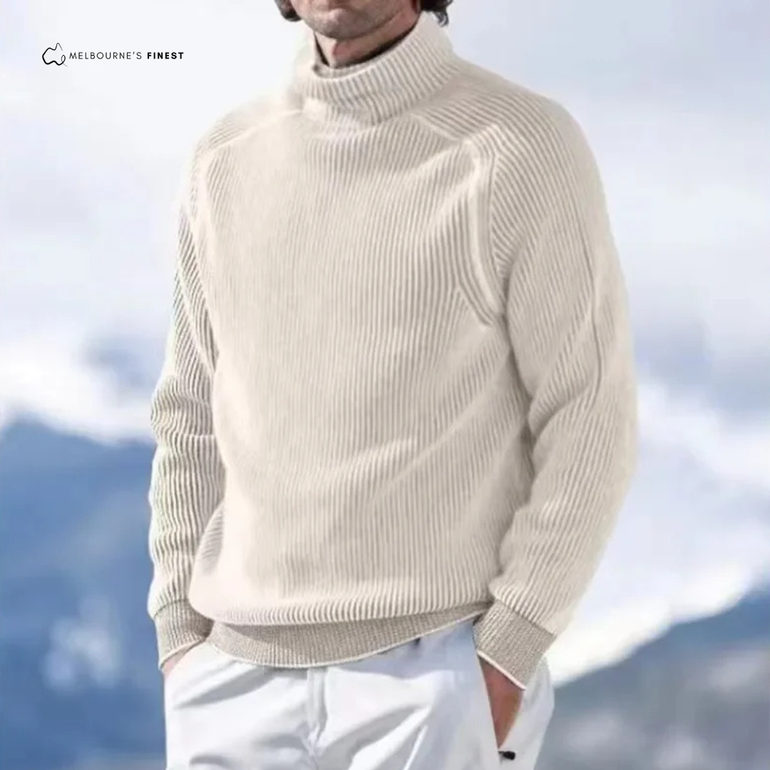 Rocco™ Men's Turtleneck Sweater