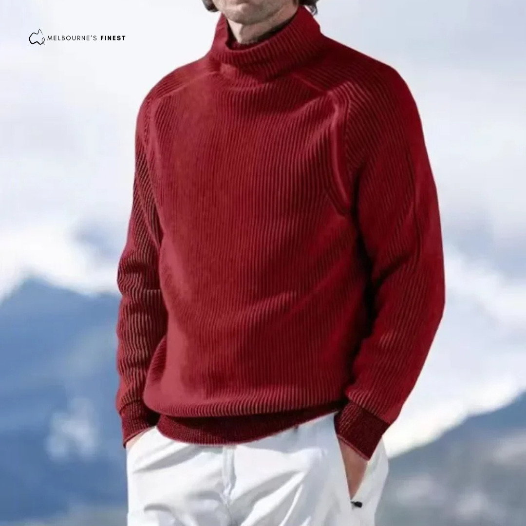 Rocco™ Men's Turtleneck Sweater