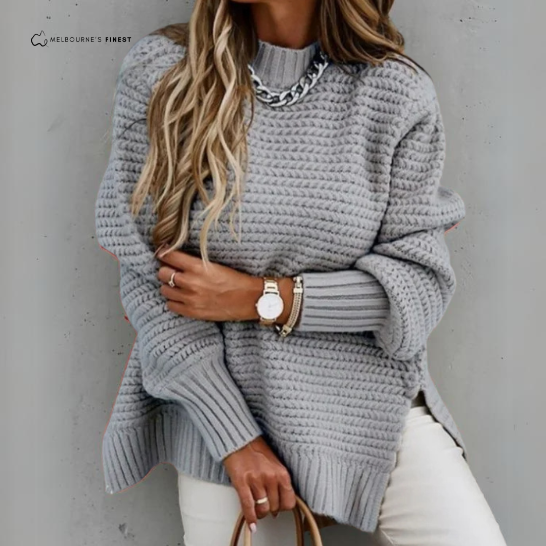 Fannie™ Stylish Women's Sweater