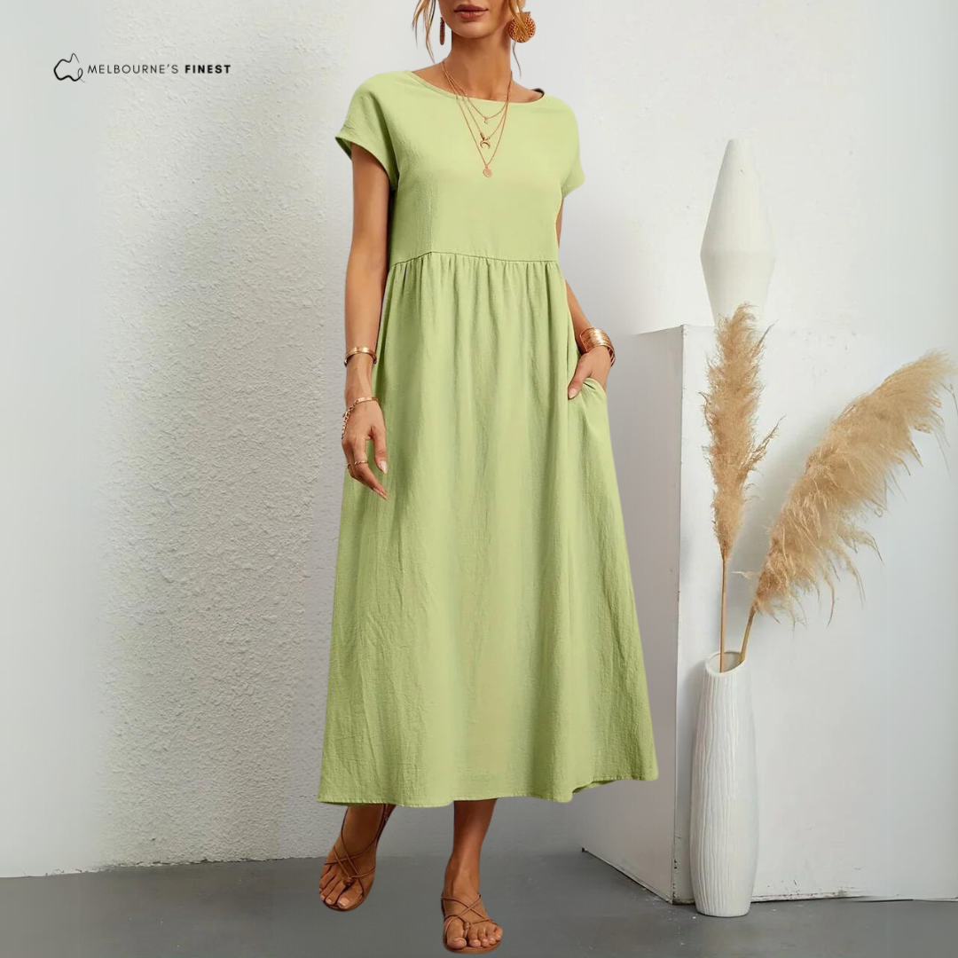 Annette™ Elegant Women's Dress