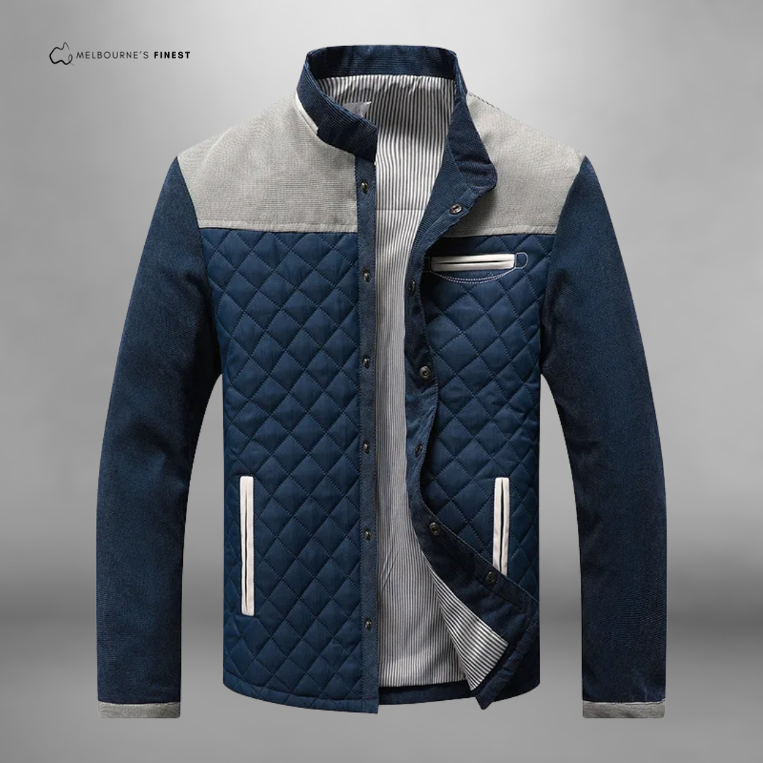 Ivan™ Stylish Men's Jacket