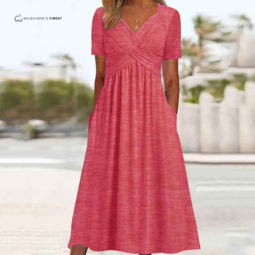 Sonya™ Elegant Women's Dress