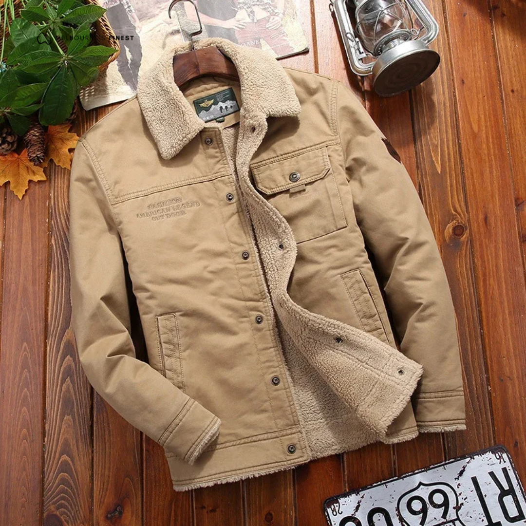 Elvin™ Men's Winter Jacket