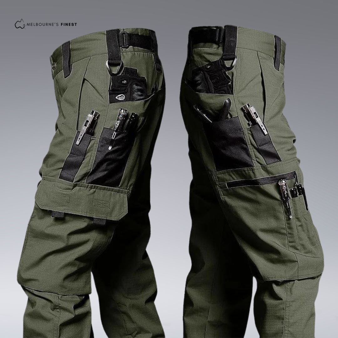 Eddie™ Men's Multi Pocket Cargo Pants