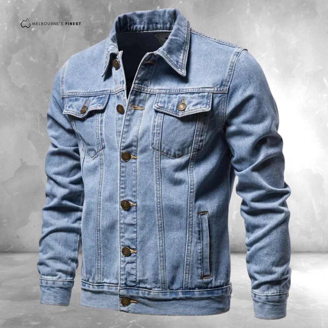 Conner™ Denim Men's Jacket