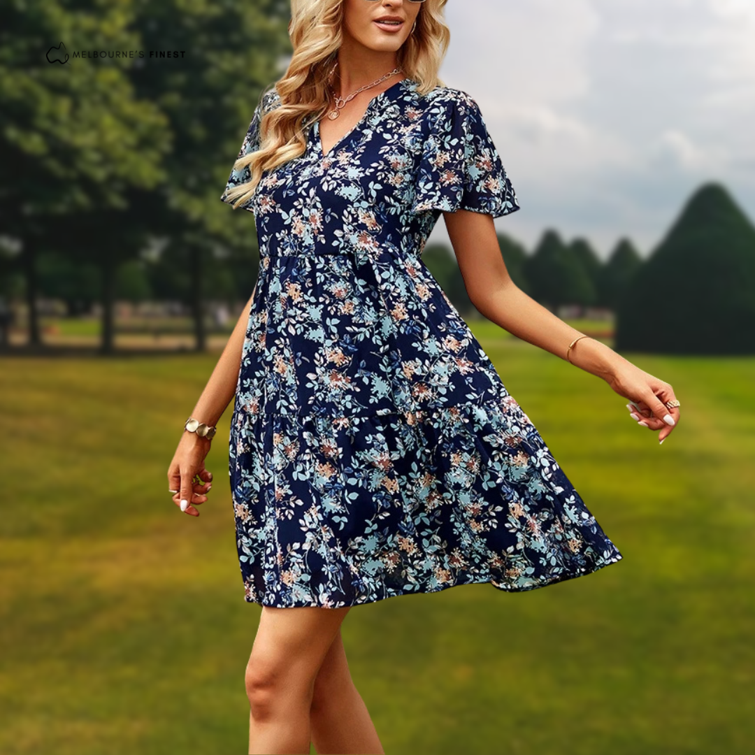 Shawna™ Elegant Women's Dress