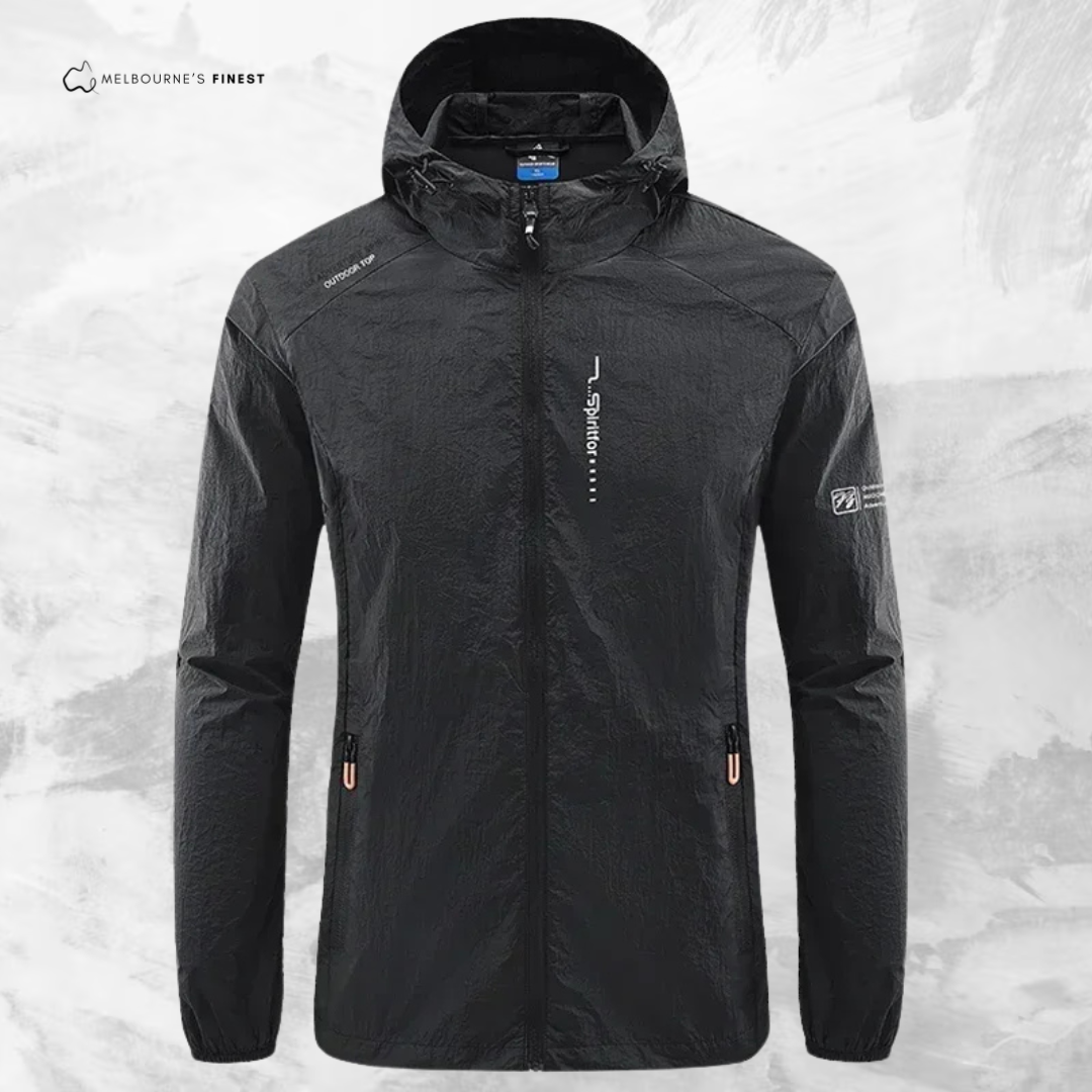 QuickDry Light Men's Jacket