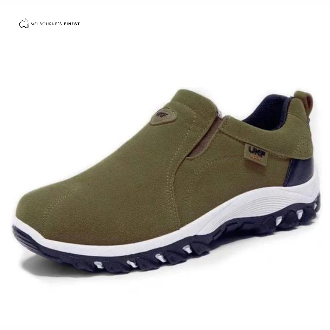 Gethin™ Orthopedic Men's Shoes