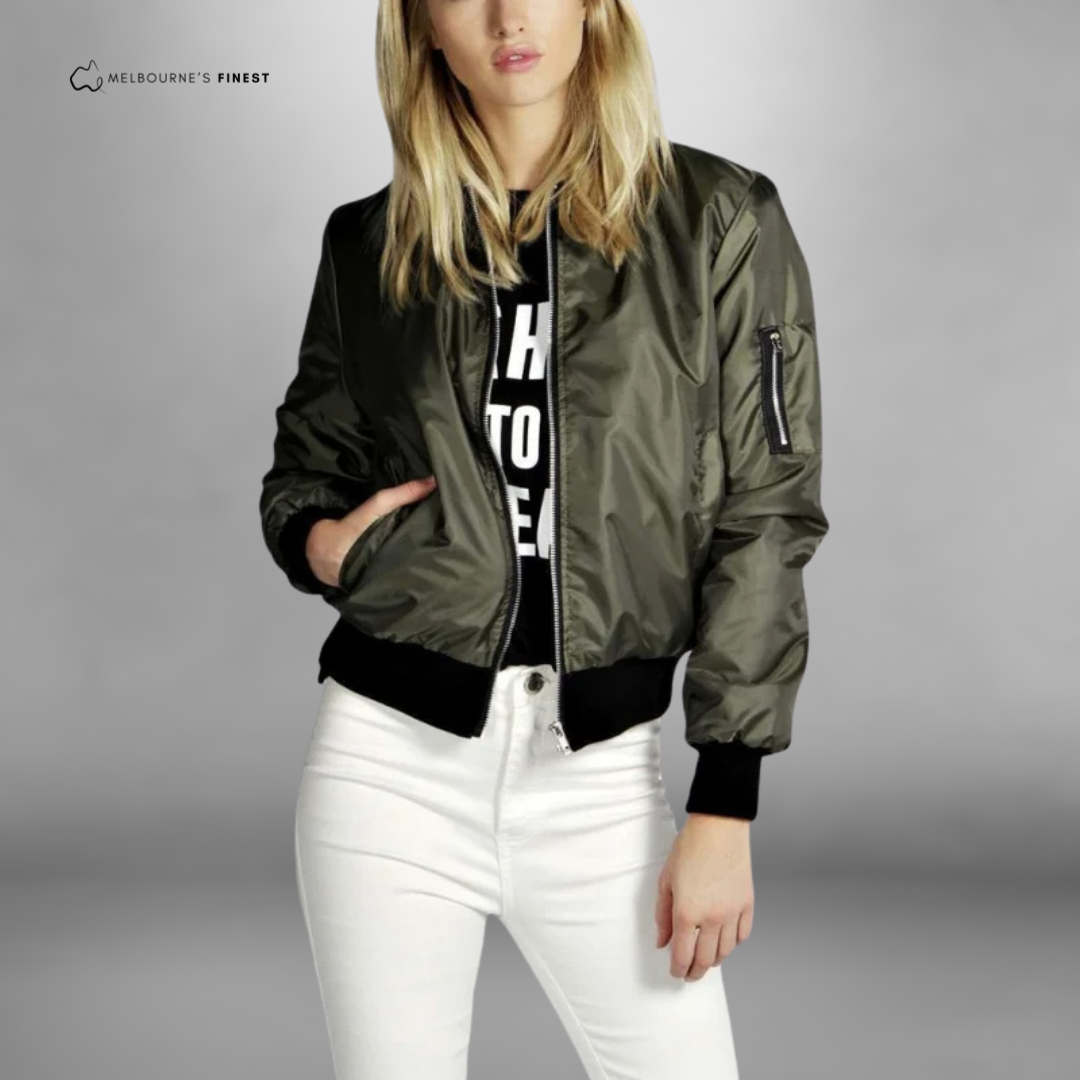 Loriet™ Women's Bomber Jacket