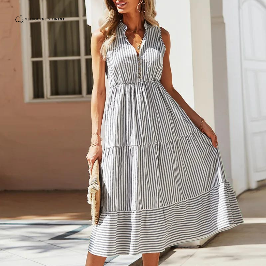 Veronica™ Elegant Women's Dress